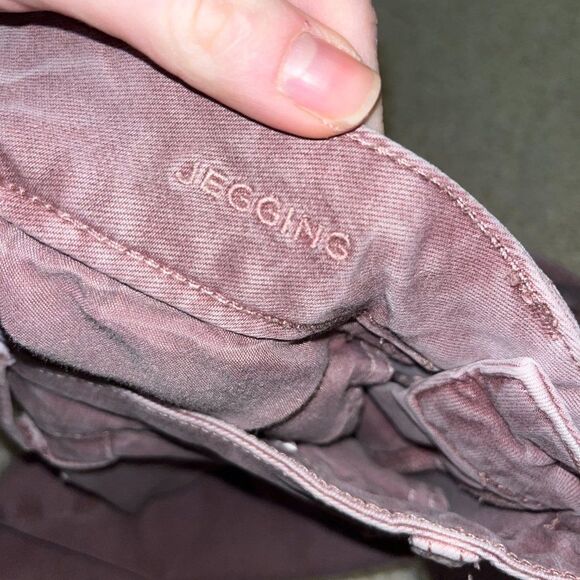 American Eagle jeggings size 0 short - Picture 5 of 5